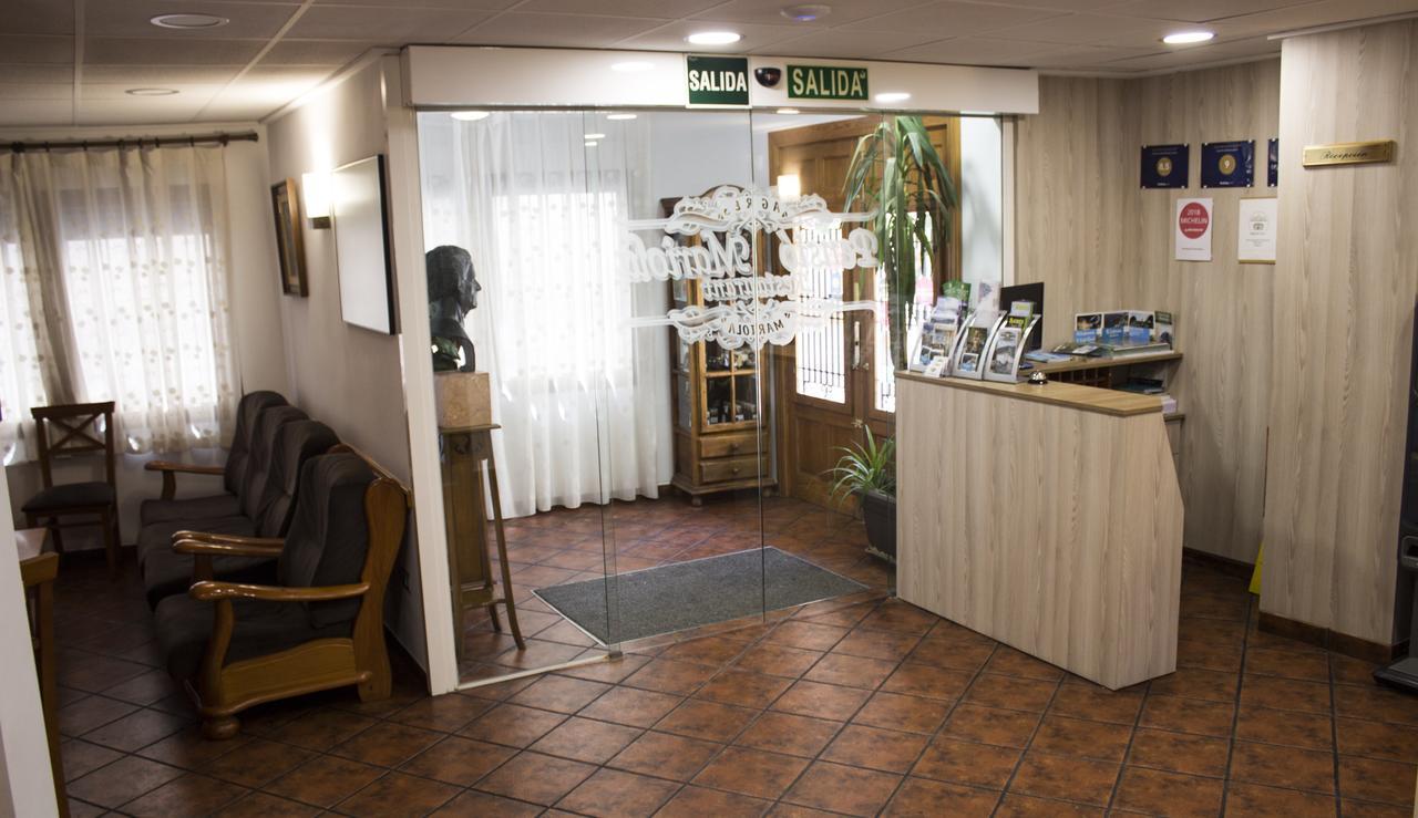 Pension Mariola Agres エクステリア 写真