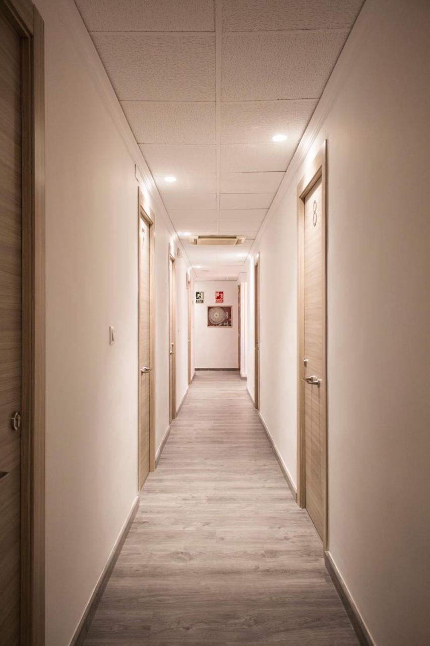 Pension Mariola Agres エクステリア 写真