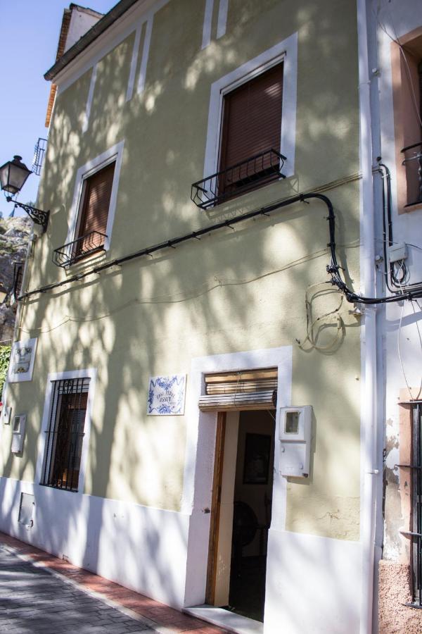 Pension Mariola Agres エクステリア 写真